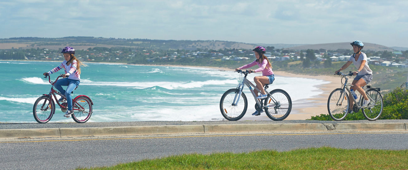 Encounter Bikeway